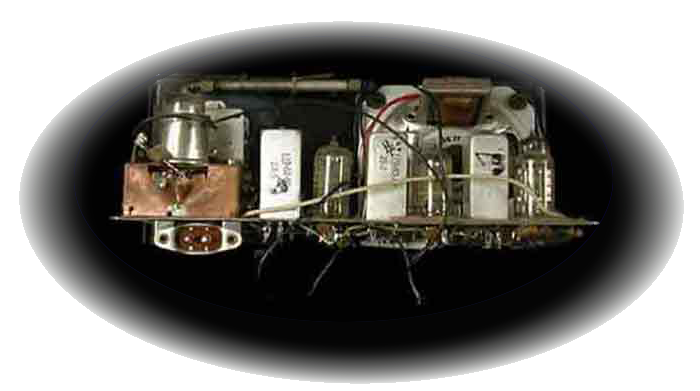 Point-to-point vacuum tube chassis soldering